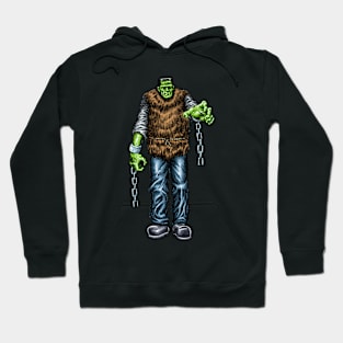 Monster of Frankenstein Hoodie